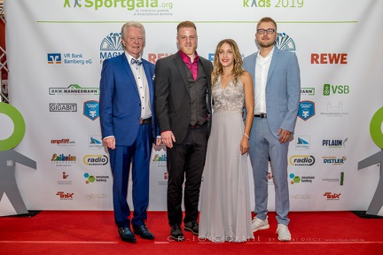 goolkids Magnat-Sportgala 2019