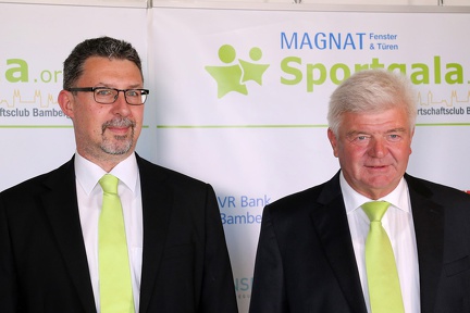 goolkids Magnat-Sportgala 2016