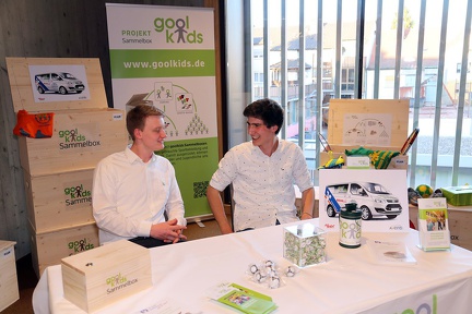 goolkids Magnat-Sportgala 2016